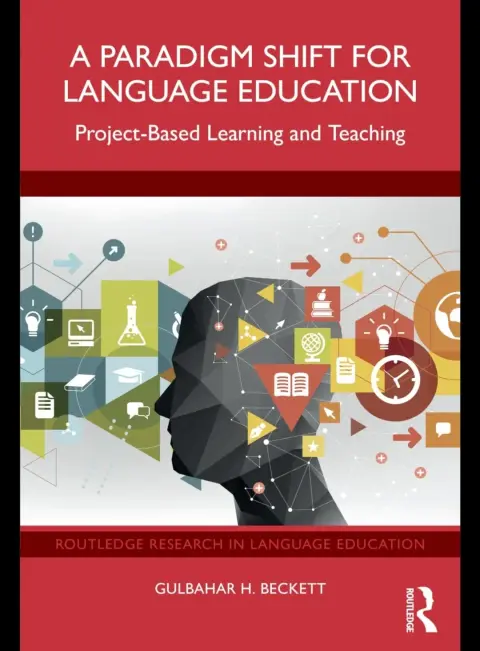 Cover of A Paradigm Shift for Language Education