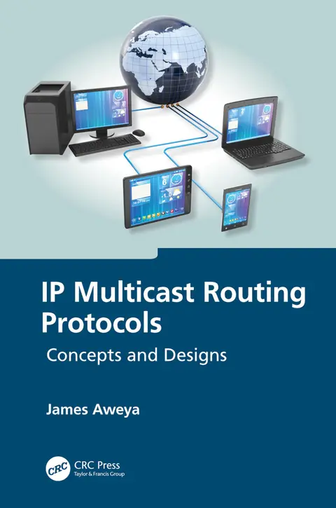 Cover of IP Multicast Routing Protocols