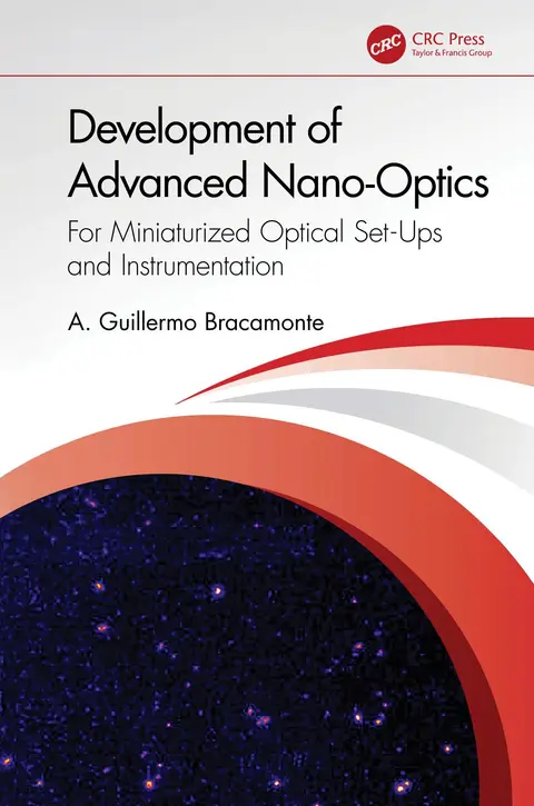Cover of Development of Advanced Nano-optics