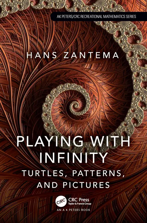 Cover of Playing with Infinity