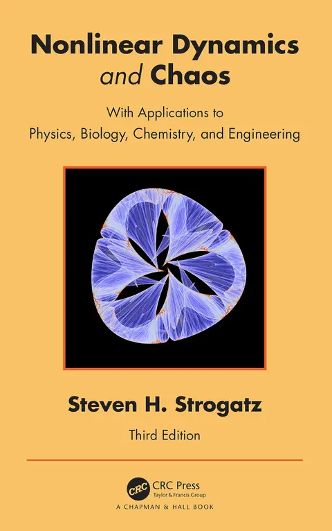 Cover of Nonlinear Dynamics and Chaos