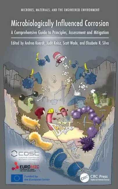 Cover of Microbiologically Influenced Corrosion