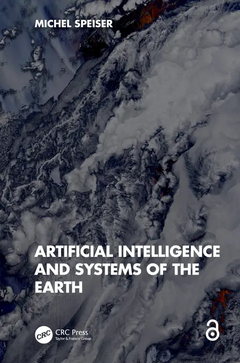 Cover of Artificial Intelligence and Systems of the Earth
