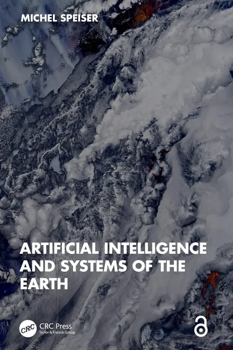 Cover of Artificial Intelligence and Systems of the Earth