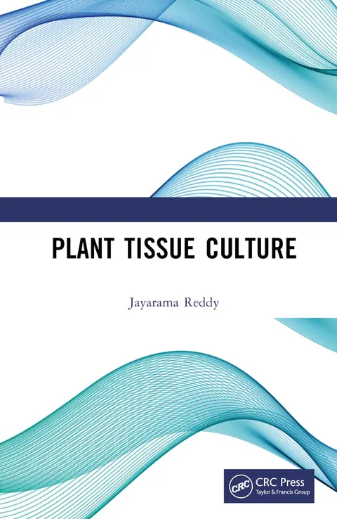 Cover of Plant Tissue Culture