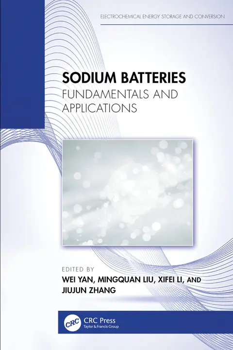 Cover of Sodium Batteries