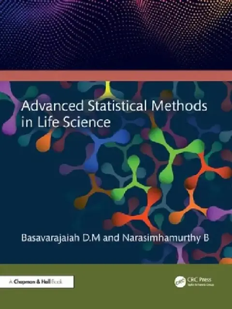 Cover of Advanced Statistical Methods in Life Science
