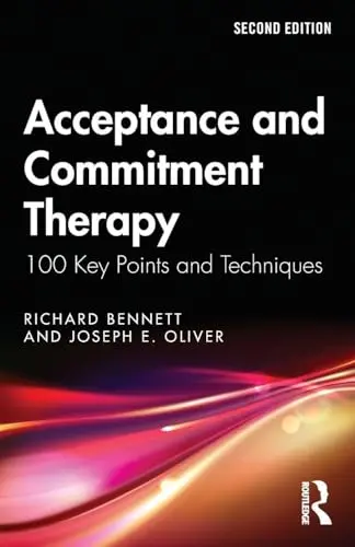 Cover of Acceptance and Commitment Therapy