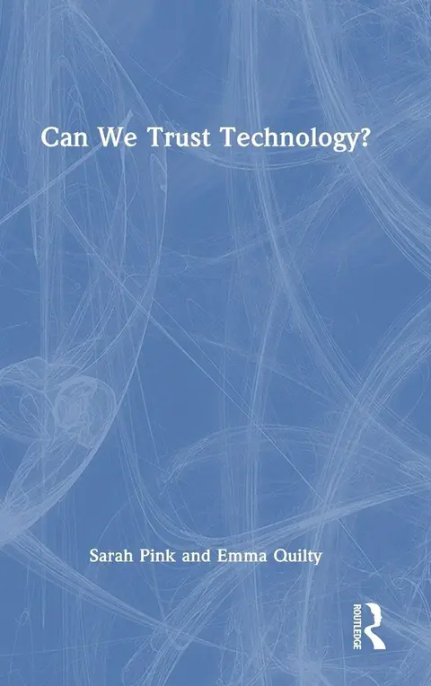 Cover of Can We Trust Technology?