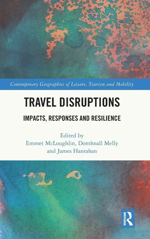 Cover of Travel Disruptions