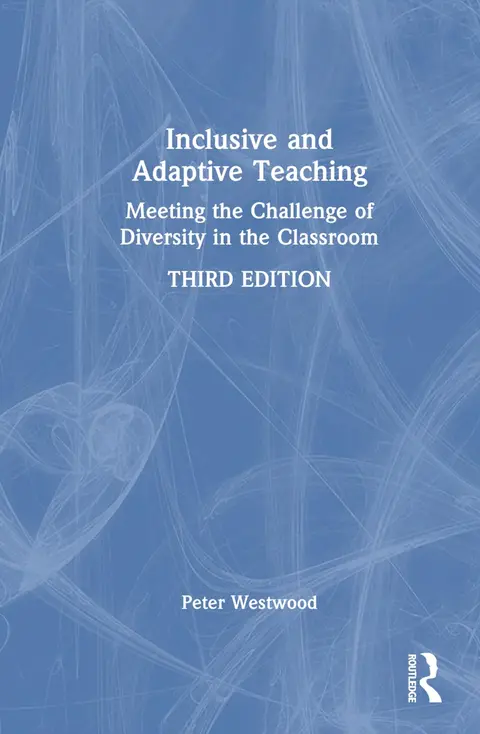 Cover of Inclusive and Adaptive Teaching