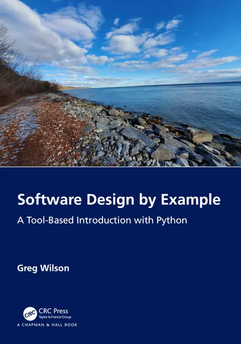 Cover of Software Design by Example