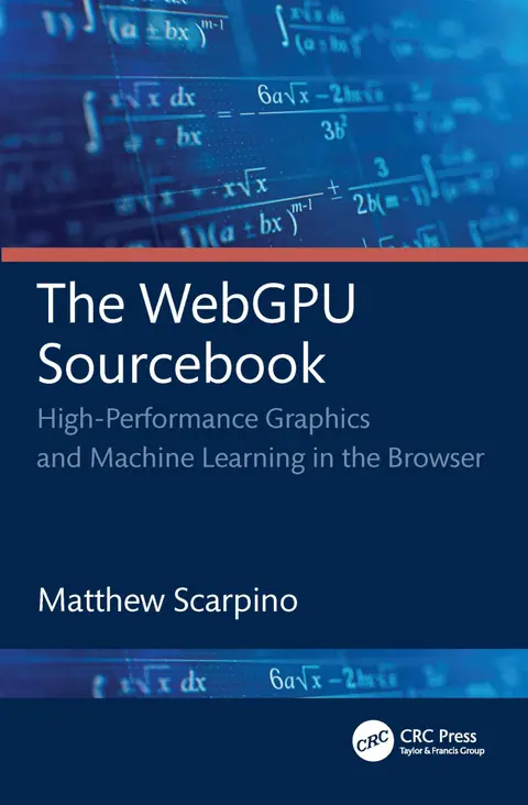 Cover of The WebGPU Sourcebook
