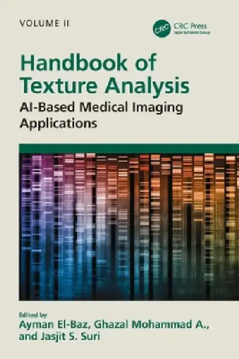 Cover of Handbook of Texture Analysis
