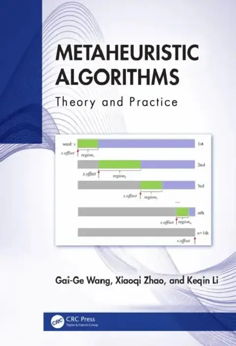 Cover of Metaheuristic Algorithms
