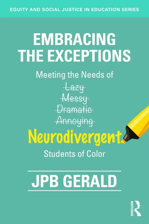 Cover of Embracing the Exceptions