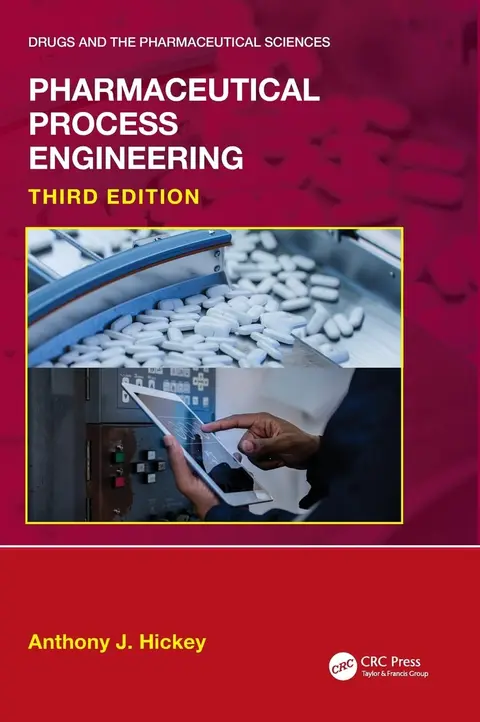 Cover of Pharmaceutical Process Engineering