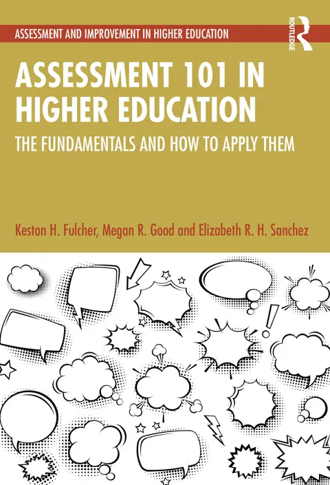 Cover of Assessment 101 in Higher Education