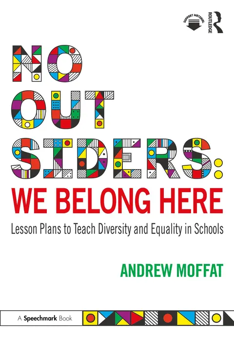 Cover of No Outsiders
