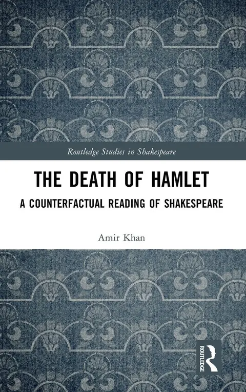 Cover of The Death of Hamlet