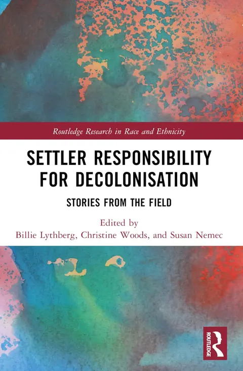 Cover of Settler Responsibility for Decolonisation
