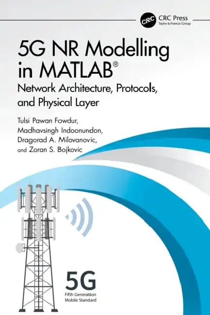 Cover of 5G NR Modelling in MATLAB