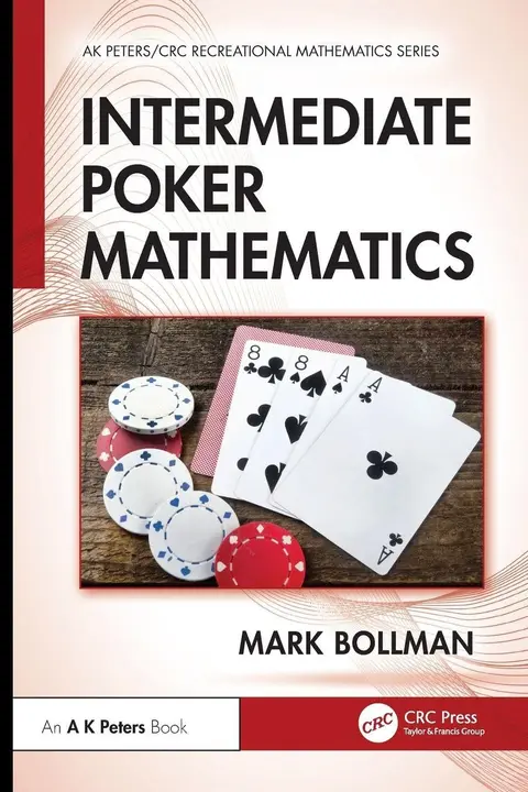 Cover of Intermediate Poker Mathematics