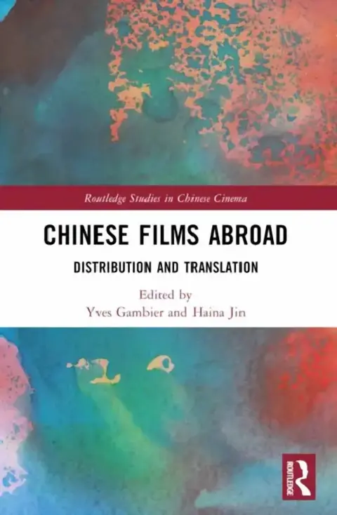 Cover of Chinese Films Abroad