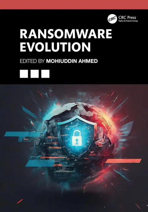 Cover of Ransomware Evolution
