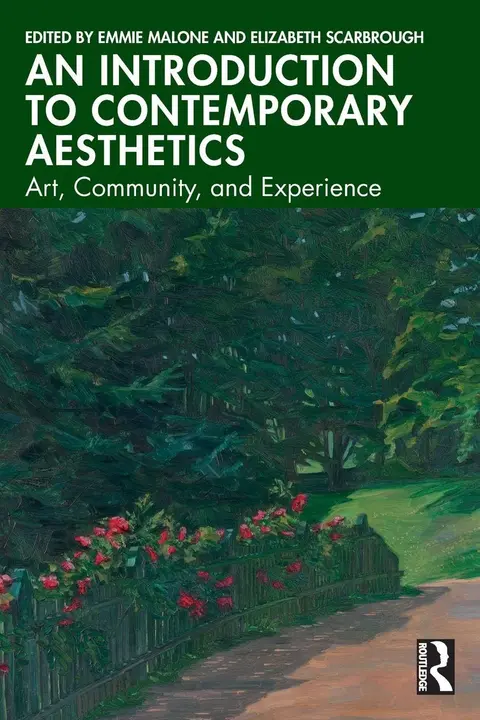 Cover of A Collaborative Introduction to Aesthetics