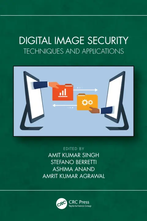 Cover of Digital Image Security