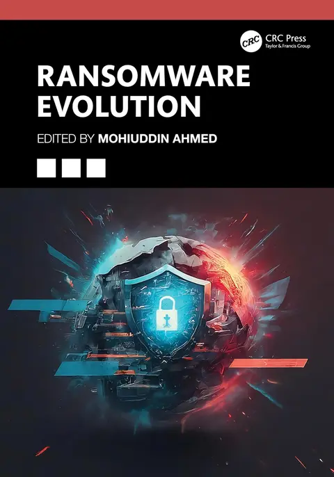 Cover of Ransomware Evolution