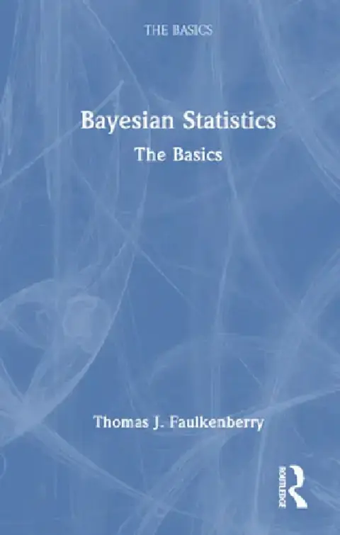 Cover of Bayesian Statistics