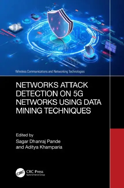 Cover of Networks Attack Detection on 5G Networks using Data Mining Techniques