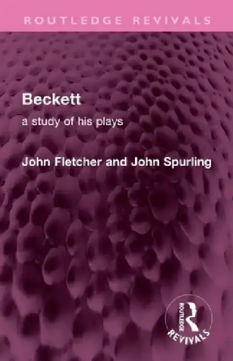Cover of Beckett