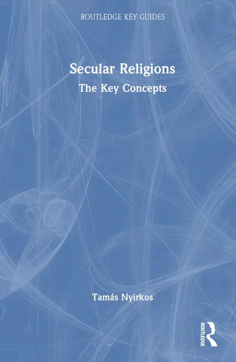 Cover of Secular Religions
