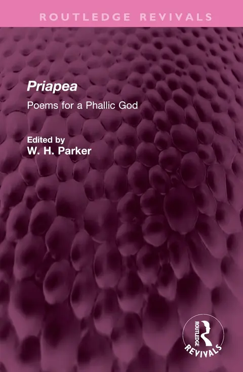 Cover of Priapea