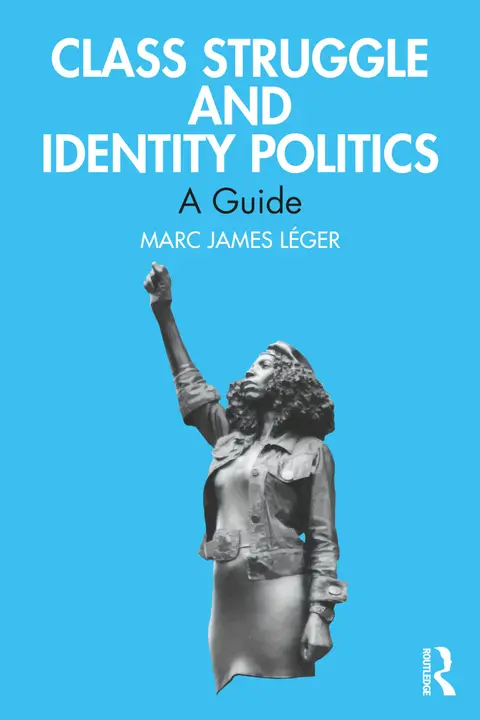 Cover of Class Struggle and Identity Politics