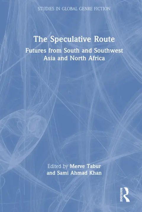 Cover of The Speculative Route