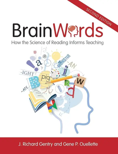 Cover of Brain Words