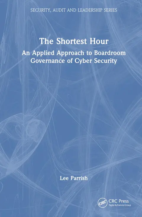 Cover of The Shortest Hour