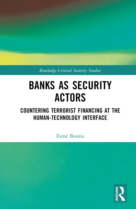 Cover of Banks as Security Actors