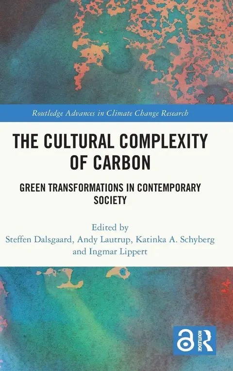 Cover of The Cultural Complexity of Carbon