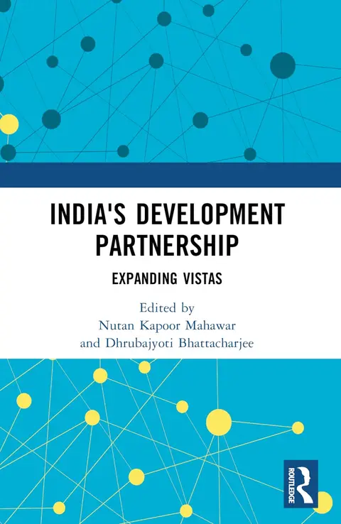Cover of India's Development Partnership