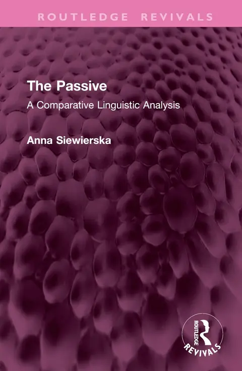Cover of The Passive