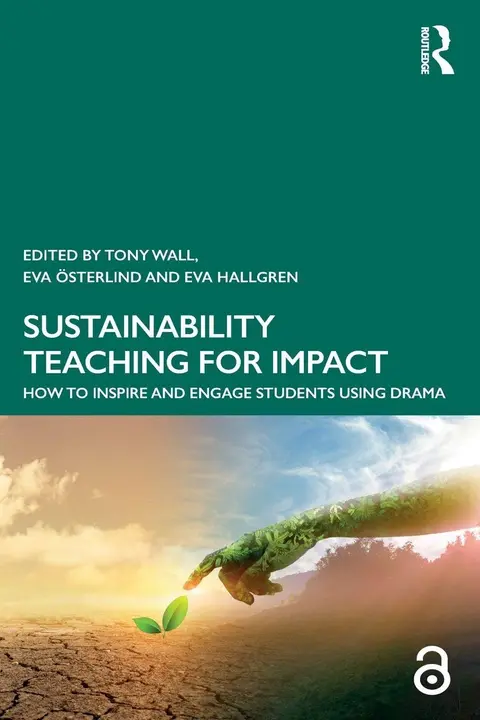 Cover of Sustainability Teaching for Impact
