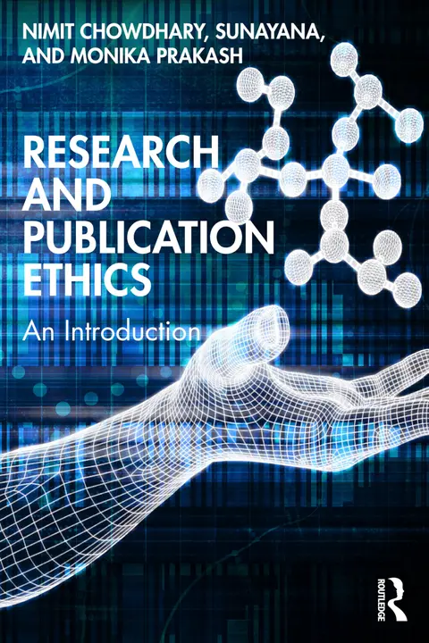 Cover of Research and Publication Ethics