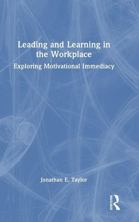 Cover of Leading and Learning in the Workplace