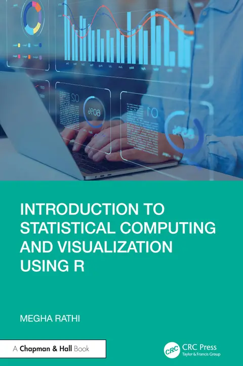 Cover of Introduction to Statistical Computing and Visualization Using R
