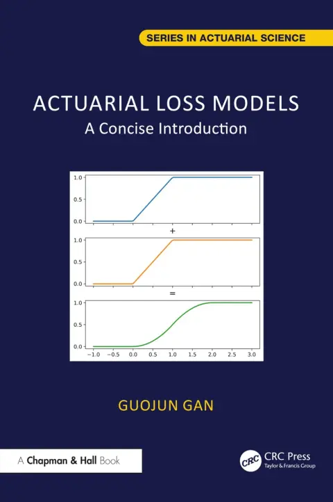Cover of Actuarial Loss Models